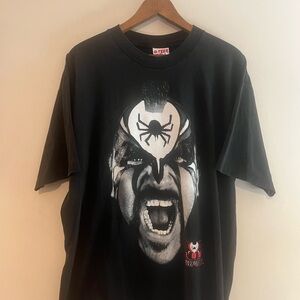 vintage legion of doom big faces wwf tee 🔥
